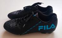 FiLA Fußballschuhe 41 schwarz blau WIE NEU Bayern - Kitzingen Vorschau