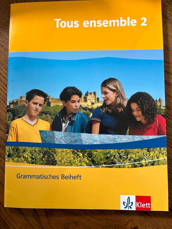 Tous Ensemble 2 - Grammatisches Beiheft in Nördlingen