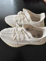 Adidas Yeezy Boost 350 bone 40,5 Sachsen-Anhalt - Zeitz Vorschau