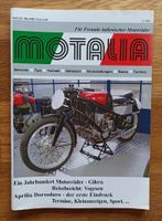 Motalia Mai 2009 - Geschichte von Gilera, Aprilia Dorsoduro usw. Hessen - Dautphetal Vorschau