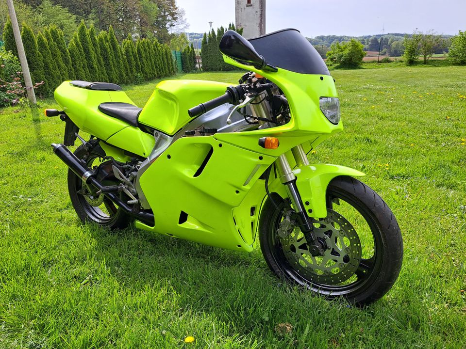 Yamaha TZR 125 4 DLRR in Lauterhofen