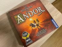 Neu, Strategiespiele, Die Legenden von Andor, Kosmos. Nordrhein-Westfalen - Lüdenscheid Vorschau