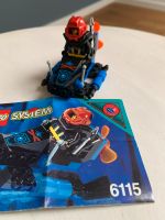 Lego 6115 Aquazone Shark Scout Wandsbek - Hamburg Rahlstedt Vorschau