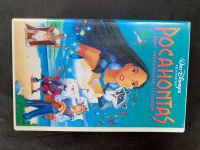 VHS Kasette Pocahontas - Walt Disney Baden-Württemberg - Freiamt Vorschau