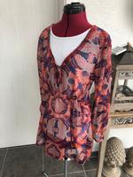 S. Oliver Tunika Bluse rotbunt Gr. 36-40 Neu ohne Etikett Saarland - Merzig Vorschau