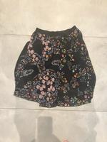 Desigual Damen Rock schwarz mit Blumenmuster Blumenmuster Gr. 42 Bayern - Stockdorf Vorschau