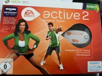 Xbox 360 Active 2 für Kinect Sensor Hessen - Hofheim am Taunus Vorschau