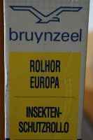 Bruynzeel-Insektenschutzrollo Fenstergitter Breite 38cm - 150 cm Nordrhein-Westfalen - Niederkassel Vorschau