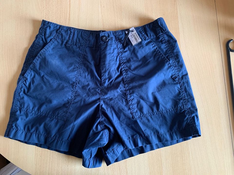 Kurze Hose / Hose / blau Gr.36 in Friedewald (Westerwald)