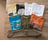 Set Shirts & Hose Gr 110/116   4 Euro Hessen - Korbach Vorschau