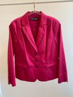 Gerry Weber Blazer Jacke dunkles pink Gr. 40 München - Bogenhausen Vorschau