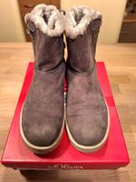Winterstiefeletten von S.Oliver, Gr.42 Neuwertig! Rheinland-Pfalz - Kuhardt Vorschau