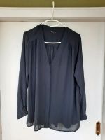 Damen Bluse "H&M" Gr. 46 dunkelblau,  wie neu Nordrhein-Westfalen - Engelskirchen Vorschau