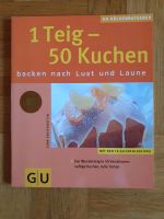 1 Teig - 50 Kuchen GU Backbuch Baden-Württemberg - Bühl Vorschau
