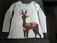 Langarmshirt Gr 128 dopodopo Niedersachsen - Melle Vorschau