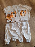 Zwillinge Junge SET 62 Hose mit T-shirt Neu ohne Etiketten Bielefeld - Sennestadt Vorschau