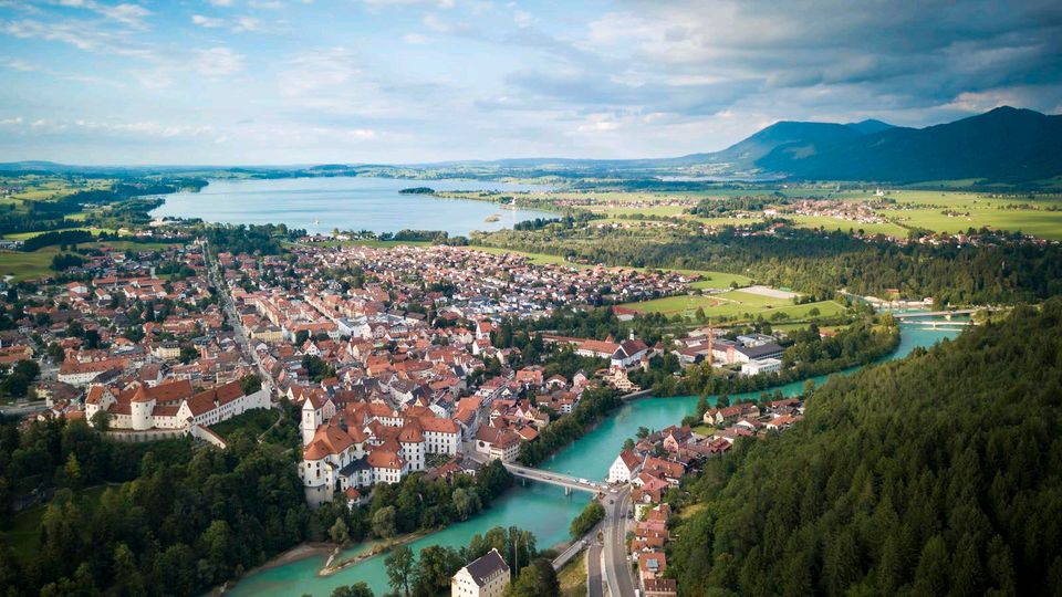 SUCHE WOHNUNG (PRÄMIE MÖGLICH!): FÜSSEN+10 km / ab HERBST in Füssen