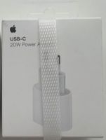 Apple iPhone Original Ladegerät USB-C 20W Power Adapter Neu München - Sendling Vorschau