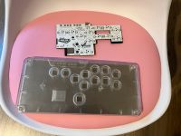 Snack Box Snackbox Micro XL Artwork Case + defekte PS5 PCB Hitbox Nordrhein-Westfalen - Kaarst Vorschau