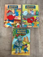 3 Bücher „Benjamin Blümchen“ Baden-Württemberg - Geislingen Vorschau