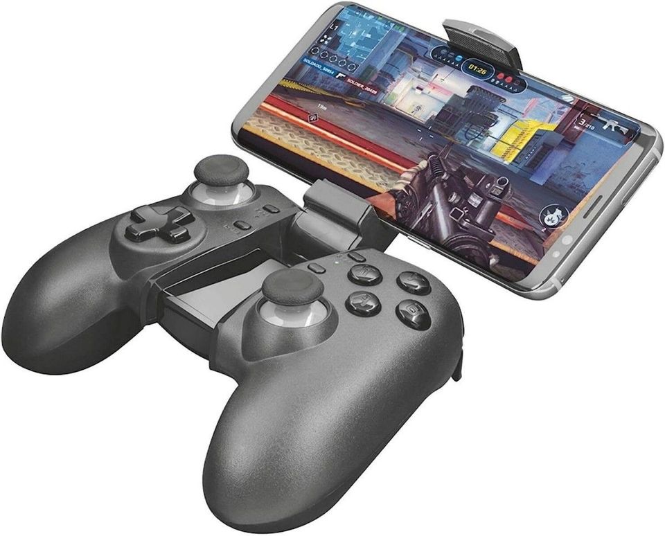 Trust Gamepad Wireless Gaming Controller GXT 590 Kabellos Bluetoo in Essen