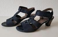 Gabor Sandalen Sandaletten Leder Damen Schuhe Gr. 37,5 Bayern - Gilching Vorschau