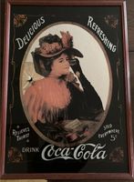 Coca-Cola Spiegel/Wandbild Brandenburg - Ziethen Vorschau