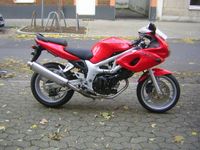 Suzuki SV 650 S Düsseldorf - Friedrichstadt Vorschau