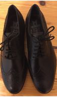 MEPHISTO HERREN Schuhe NEU GR : 9,5 EU schwarz Schleswig-Holstein - Ahrensburg Vorschau