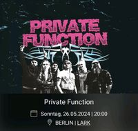 2x Private Function Tickets Mitte - Wedding Vorschau