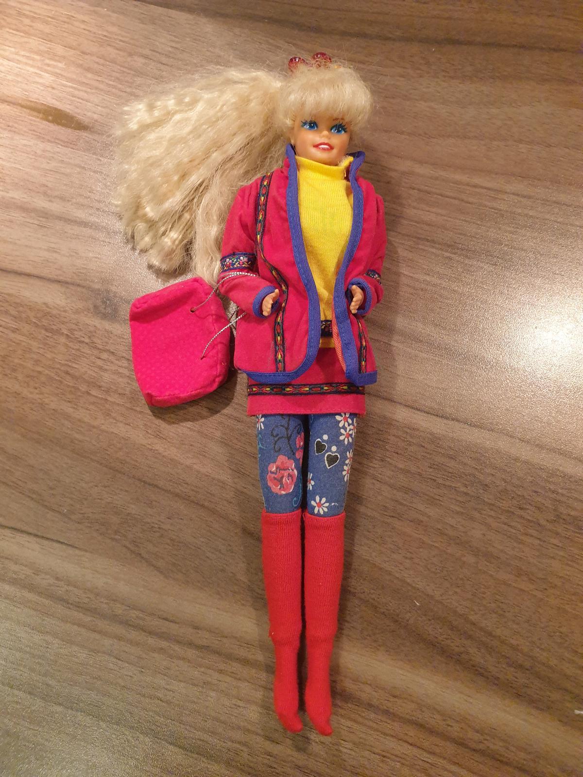 Benetton barbie 1990 hotsell