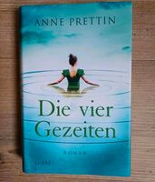 Die vier Gezeiten,  Anne Pretten,  gebraucht und gelesen,  gebund Obervieland - Arsten Vorschau