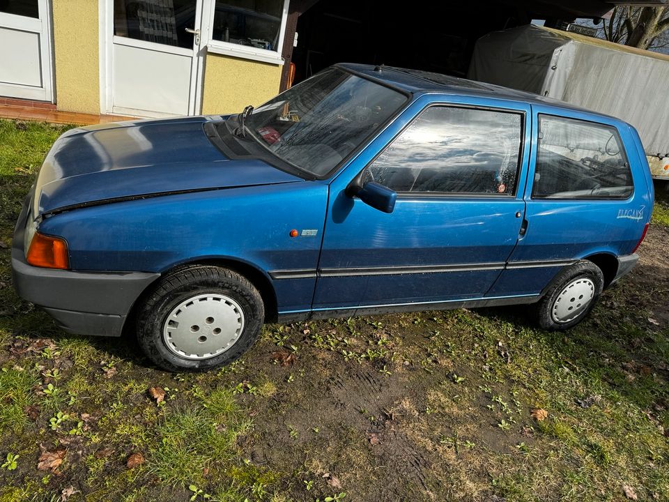 Fiat Uno Elegance 1.1 L in Frankfurt (Oder)