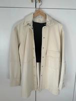 Kunstlederhemd, oversized Hemd, Hemdjacke Hessen - Griesheim Vorschau