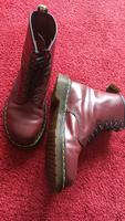 Dr.Martens burgundy/bordeaux Pankow - Prenzlauer Berg Vorschau