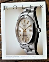 Rolex Magazin 09 Original Uhr Katalog Buch deutsche Ausgabe 9 Nordrhein-Westfalen - Siegen Vorschau