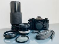 CANON A1 - Spiegelreflexkamera analog Kamera sehr schöner Zustand Hannover - Linden-Limmer Vorschau