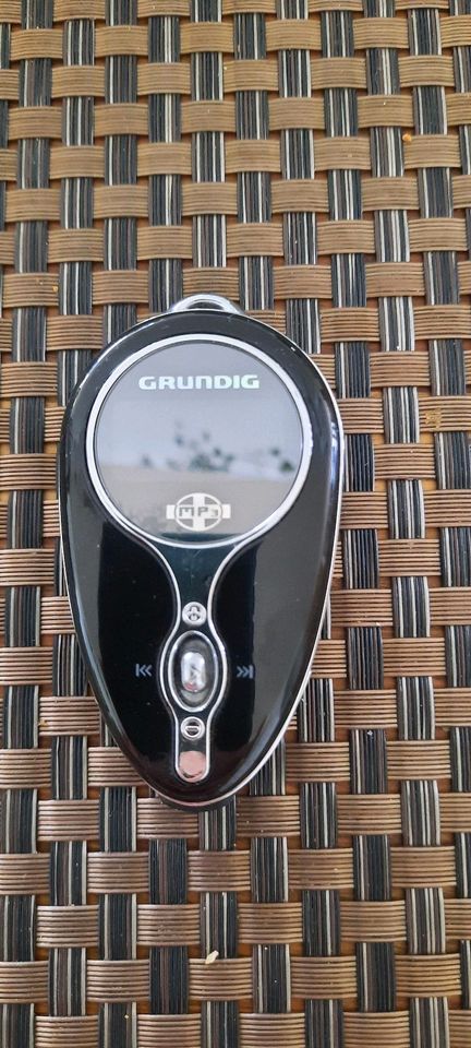 MP3 Player Grundig in Sangerhausen