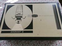 Menopta Axomat 3 Original DDR neuwertig /selten / rar Sachsen-Anhalt - Magdeburg Vorschau