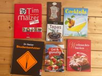 Verschiedene Bücher Kochbücher Nordrhein-Westfalen - Meschede Vorschau