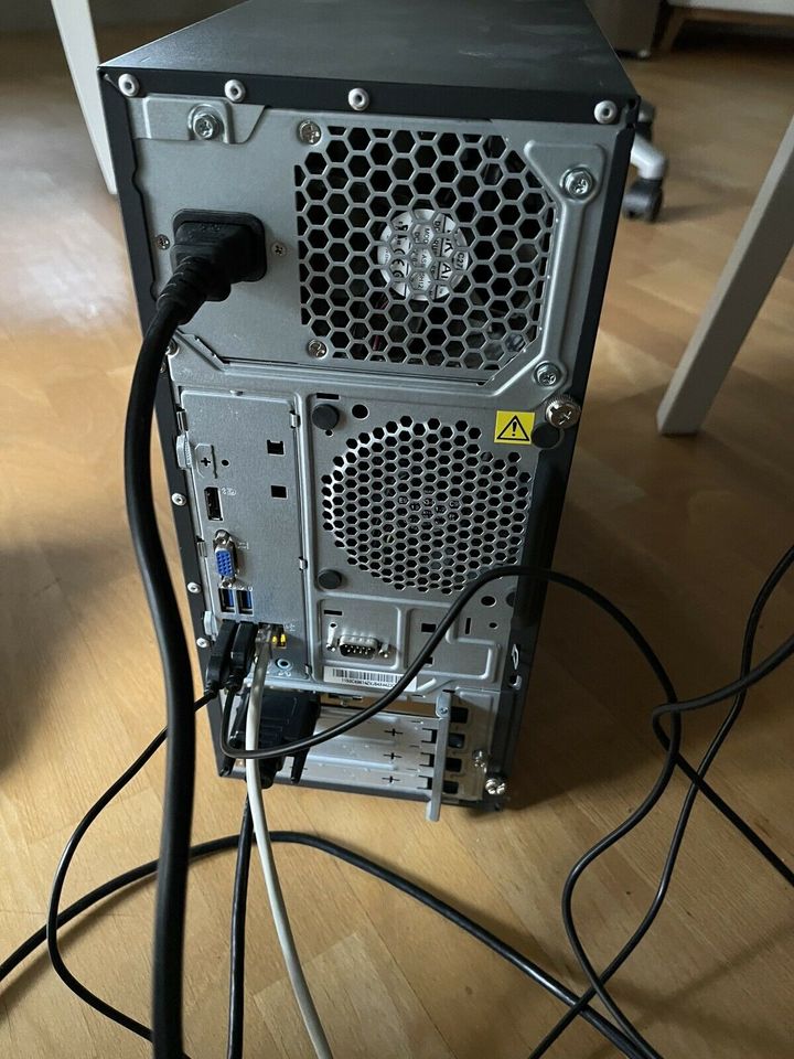 Lenovo PC ThinkCenter 8GB RAM Intel Pentium 3 GHz in Bamberg