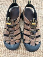 Keen New Port Outdoor Sandalen, Gr. 41 Eggesin - Meiersberg Vorschau