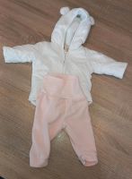 Babykleidung Mädchen Set Winter Jacke und Hose Größe 56 Rheinland-Pfalz - Lösnich Vorschau