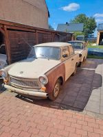 Trabant 601 Sachsen - Delitzsch Vorschau