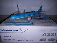 JC WINGS | 1:200 | Airbus A321neo | KoreanAir | HL8505 Frankfurt am Main - Praunheim Vorschau