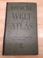 Diercke Weltatlas 87. Auflage 1948 Nordrhein-Westfalen - Herne Vorschau