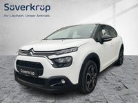 Citroën C3 Iconic 1.2 PureTech 83 KLIMA+SITZHEIZUNG+LED Schleswig-Holstein - Rendsburg Vorschau