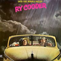 Vinyl: Ry Cooder ‎- Into The Purple Valley (Topzustand) Hessen - Oberursel (Taunus) Vorschau