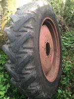 2 Räder / Reifen auf Felge W11x36 für z.B Fendt Farmer / Favorit Nordfriesland - Süderlügum Vorschau
