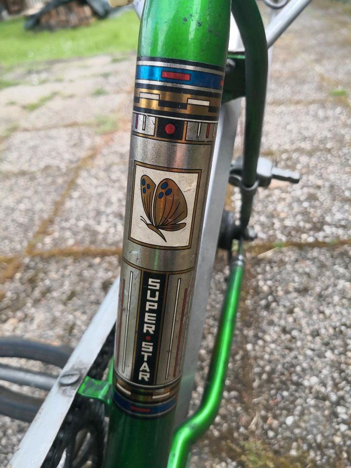 Kult Klapprad in Dortmund